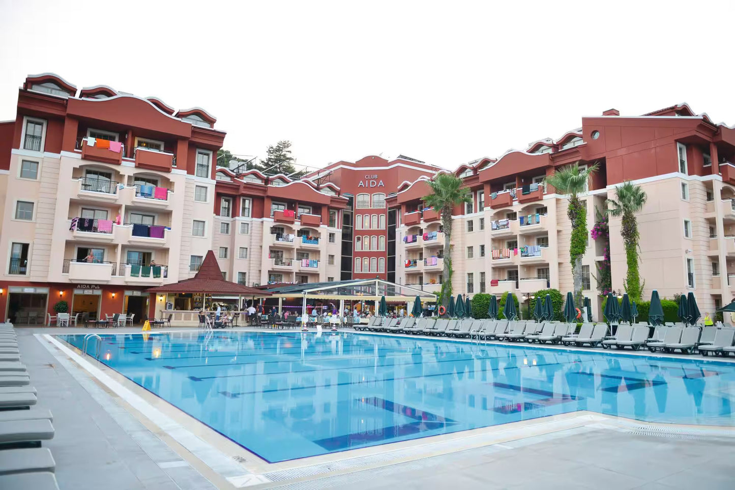 Club Aida Apartments