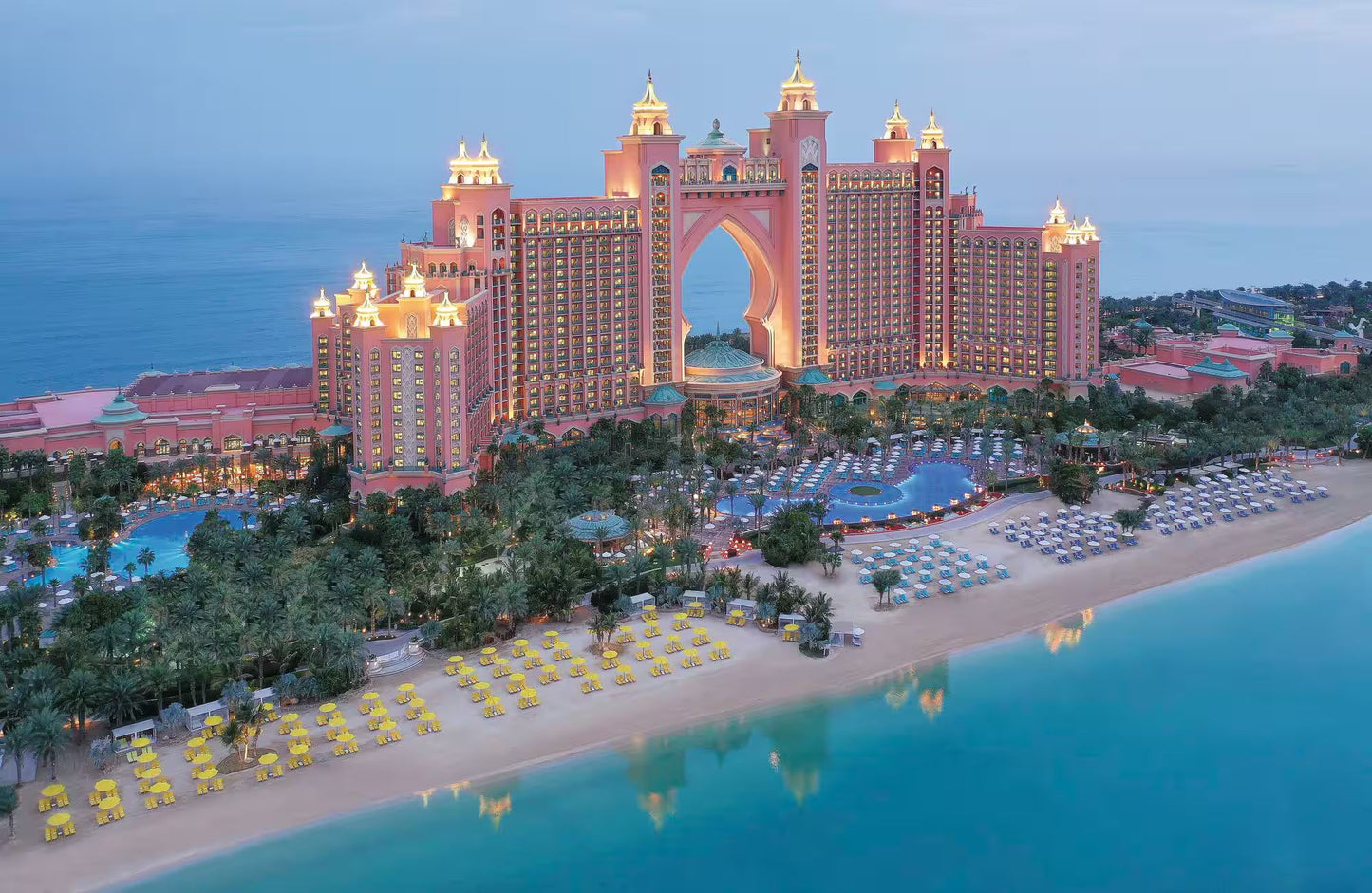 Atlantis, The Palm