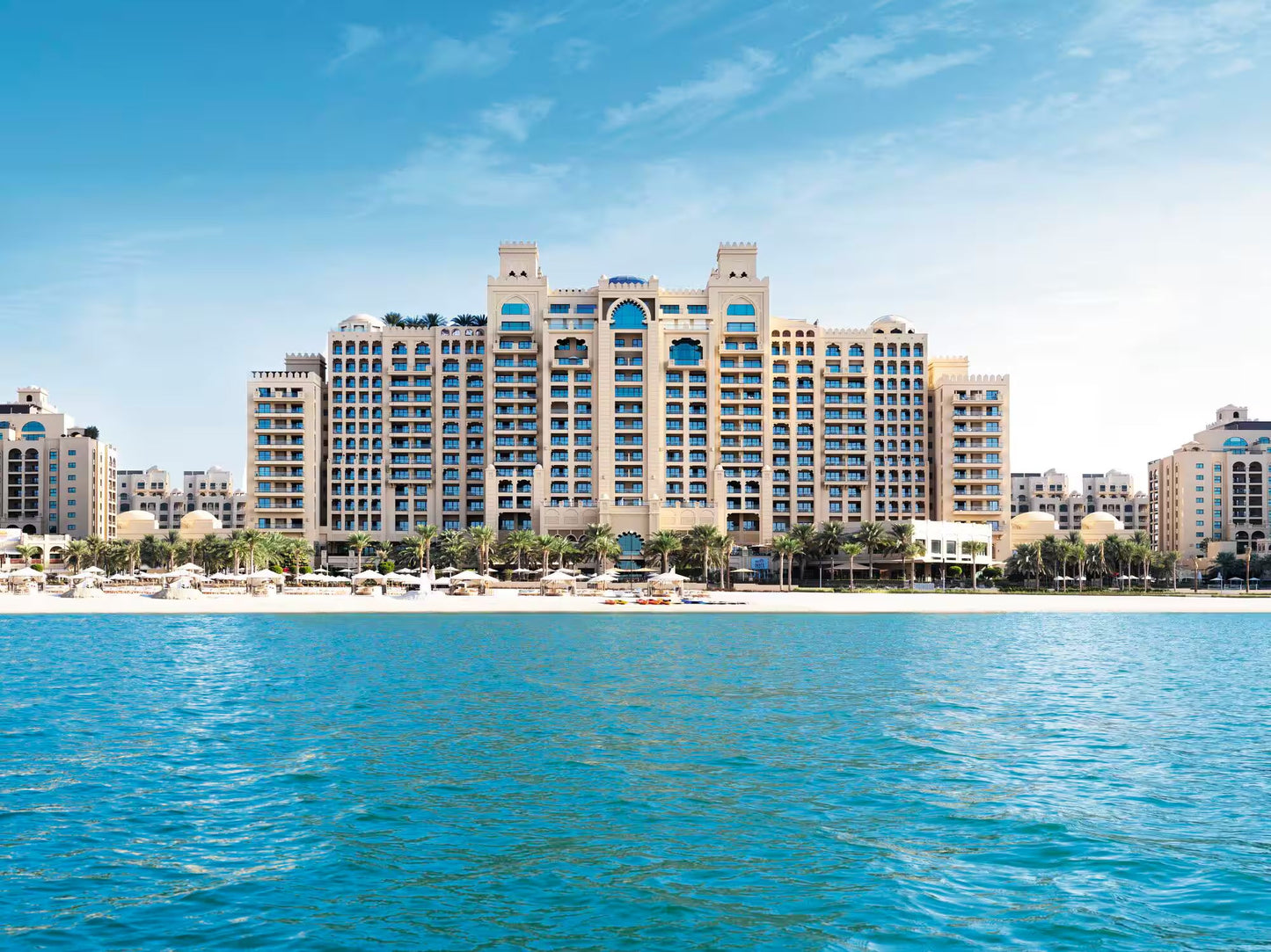 Fairmont The Palm