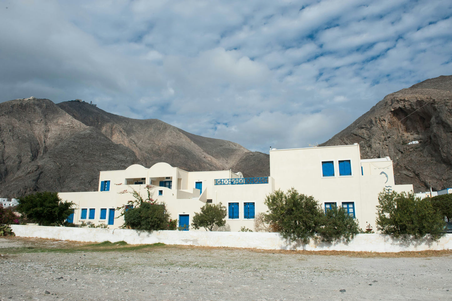 Irigeneia Hotel