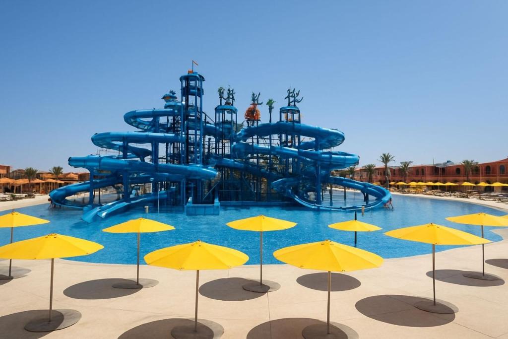 5* Pickalbatros SUNGO Club - All Inclusive Halloween