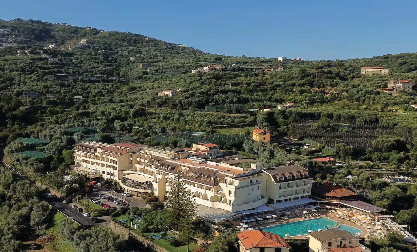 Grand Hotel Vesuvio