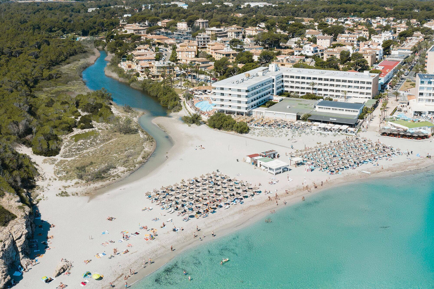 Hotel Son Baulo
