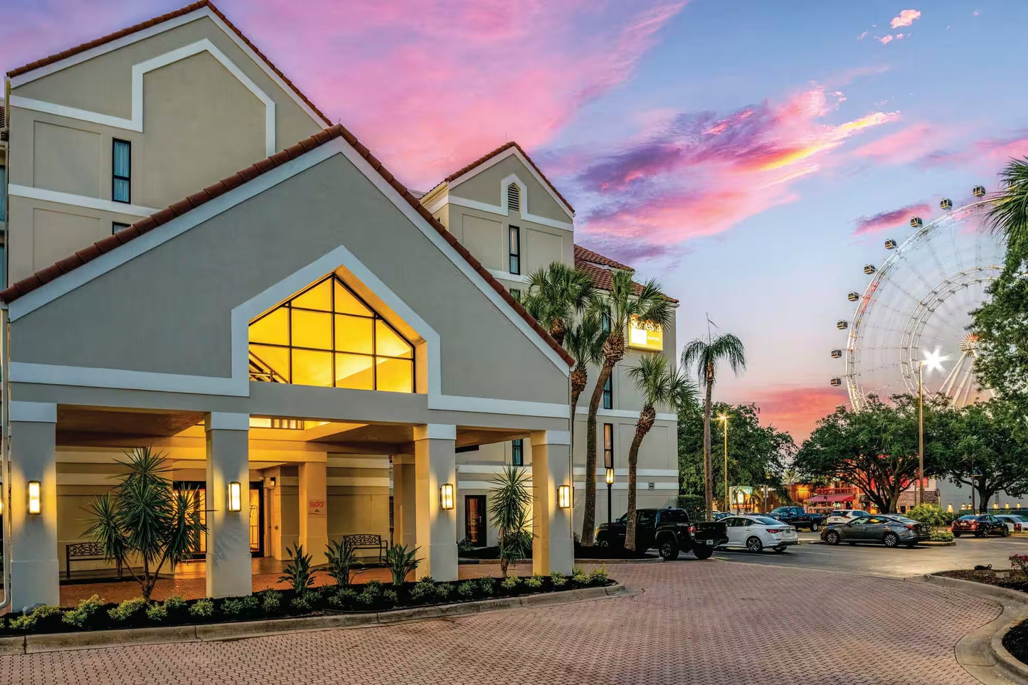 Sonesta ES Suites Orlando - International Drive