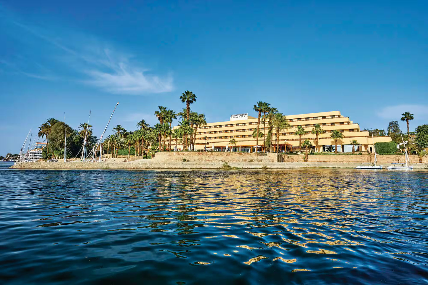 Steigenberger Achti Resort