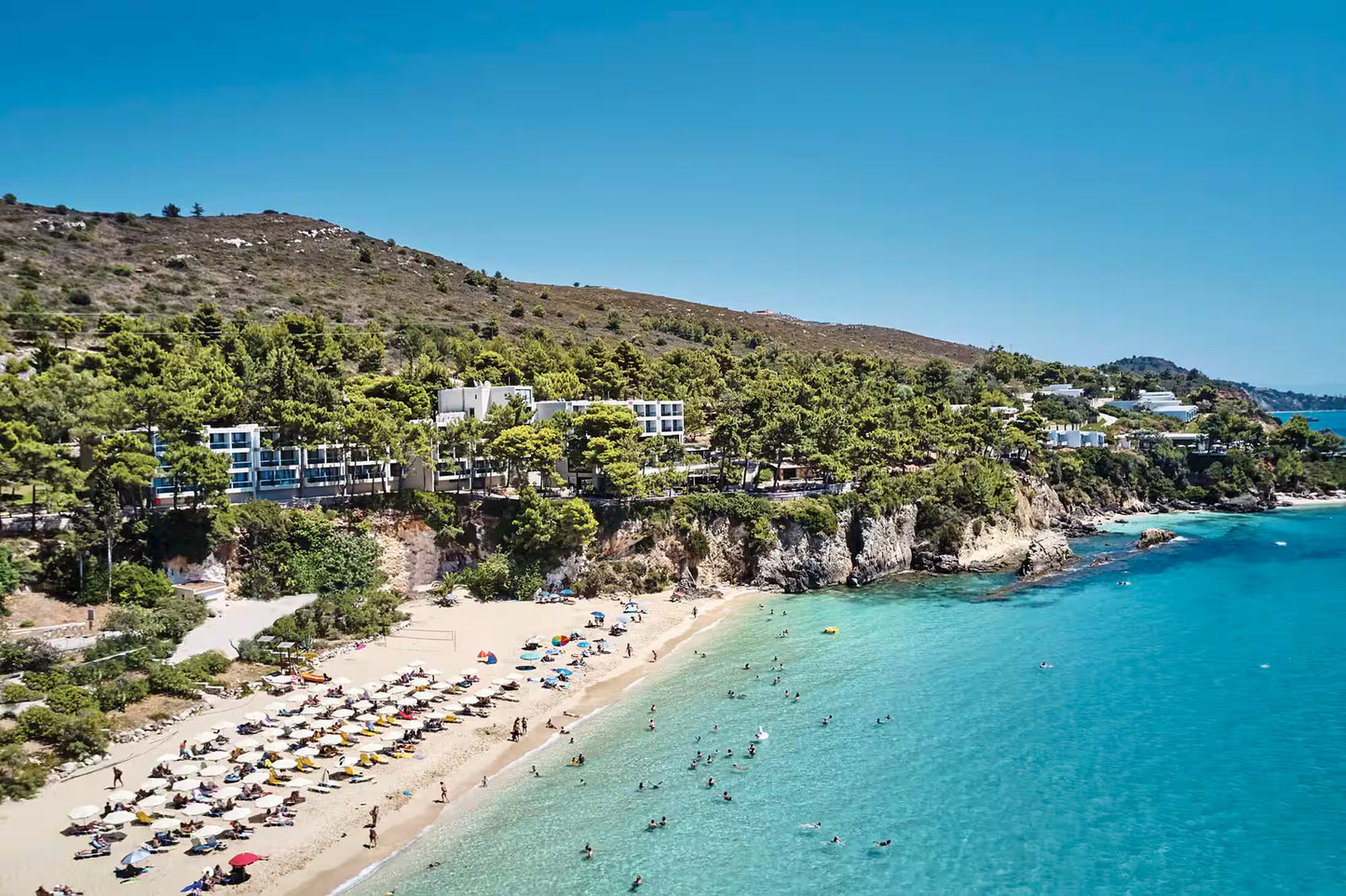 White Rocks Hotel Kefalonia
