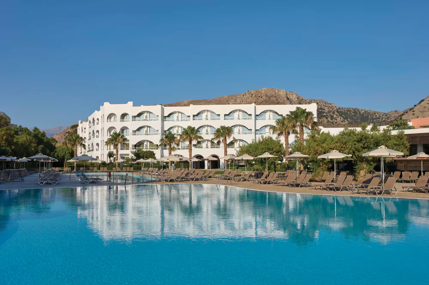 Atlantica Akti Zeus Hotel