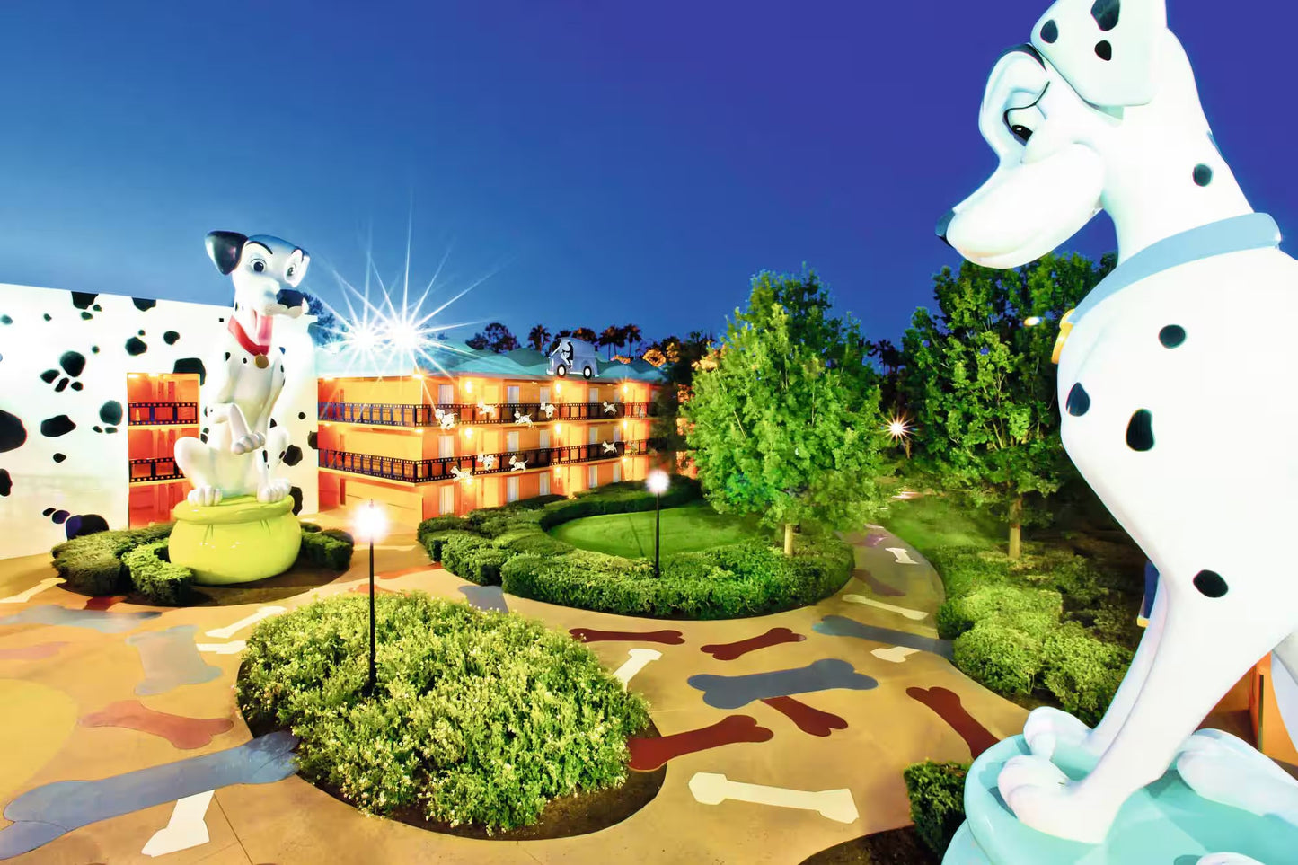 Disney's All-Star Movies Resort