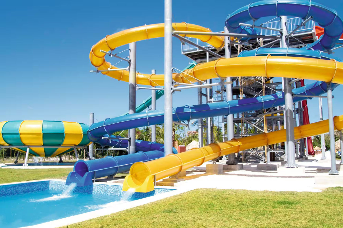 Grand Sirenis Punta Cana Resort & Aquagames