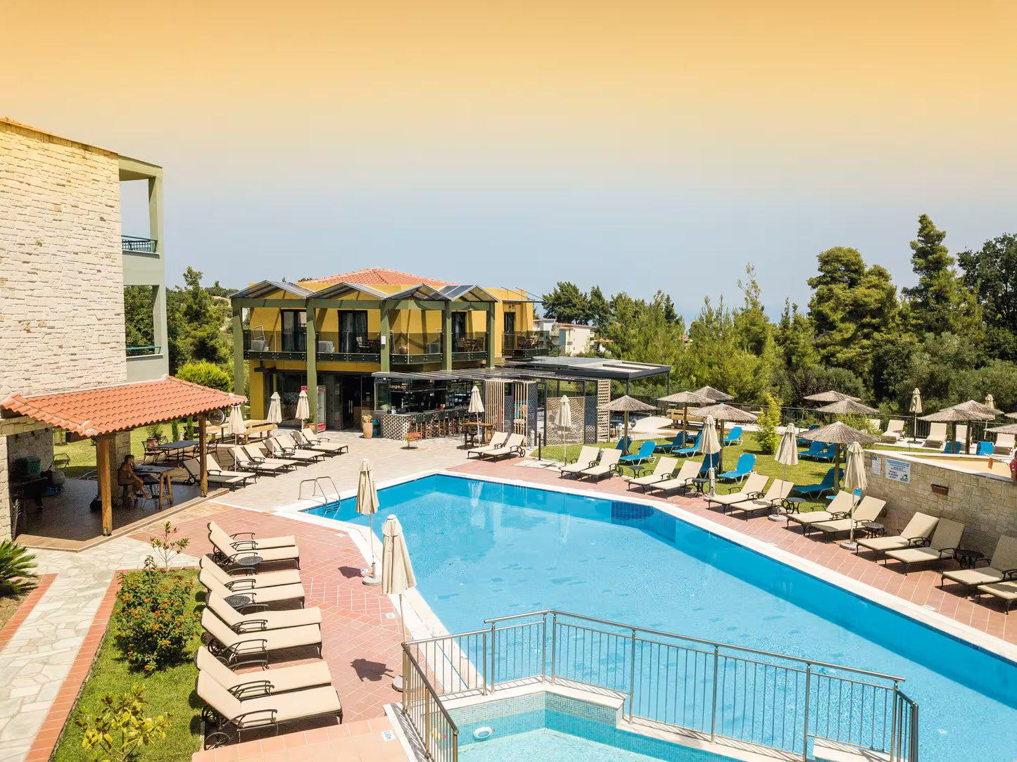 Aegean Aparthotel