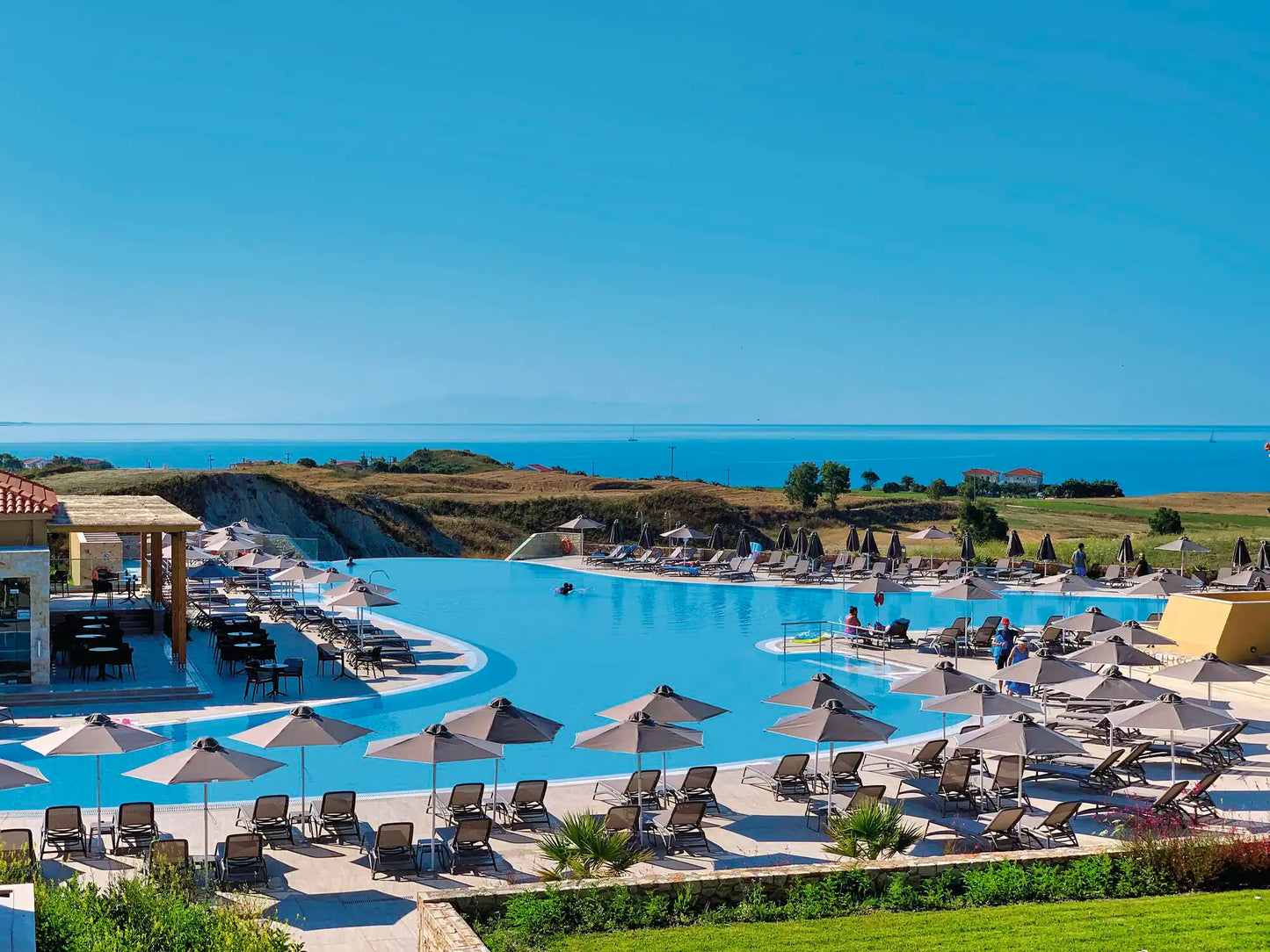 Apollonion Asterias Resort & Spa