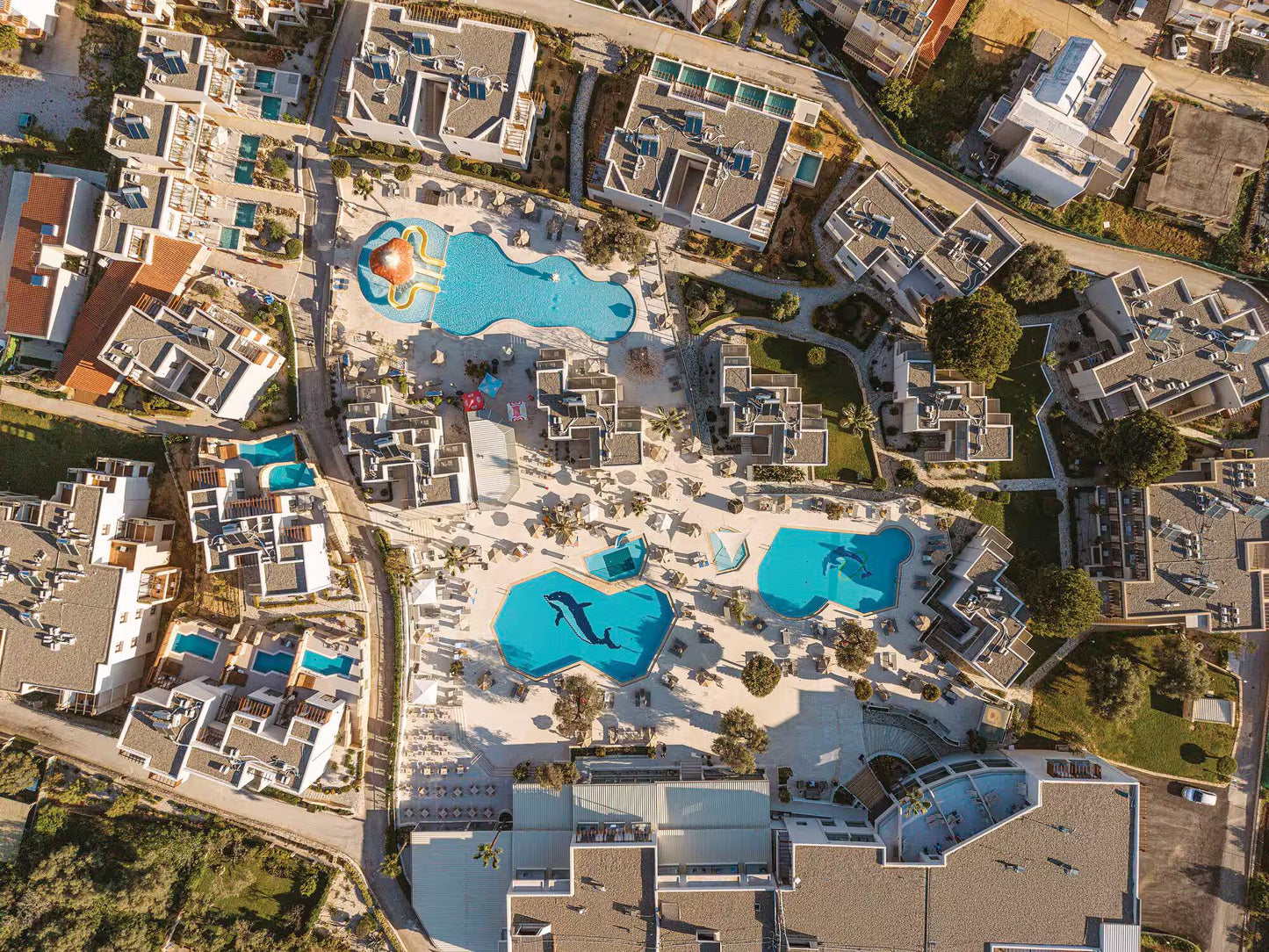 Sirios Village Hotel & Bungalows