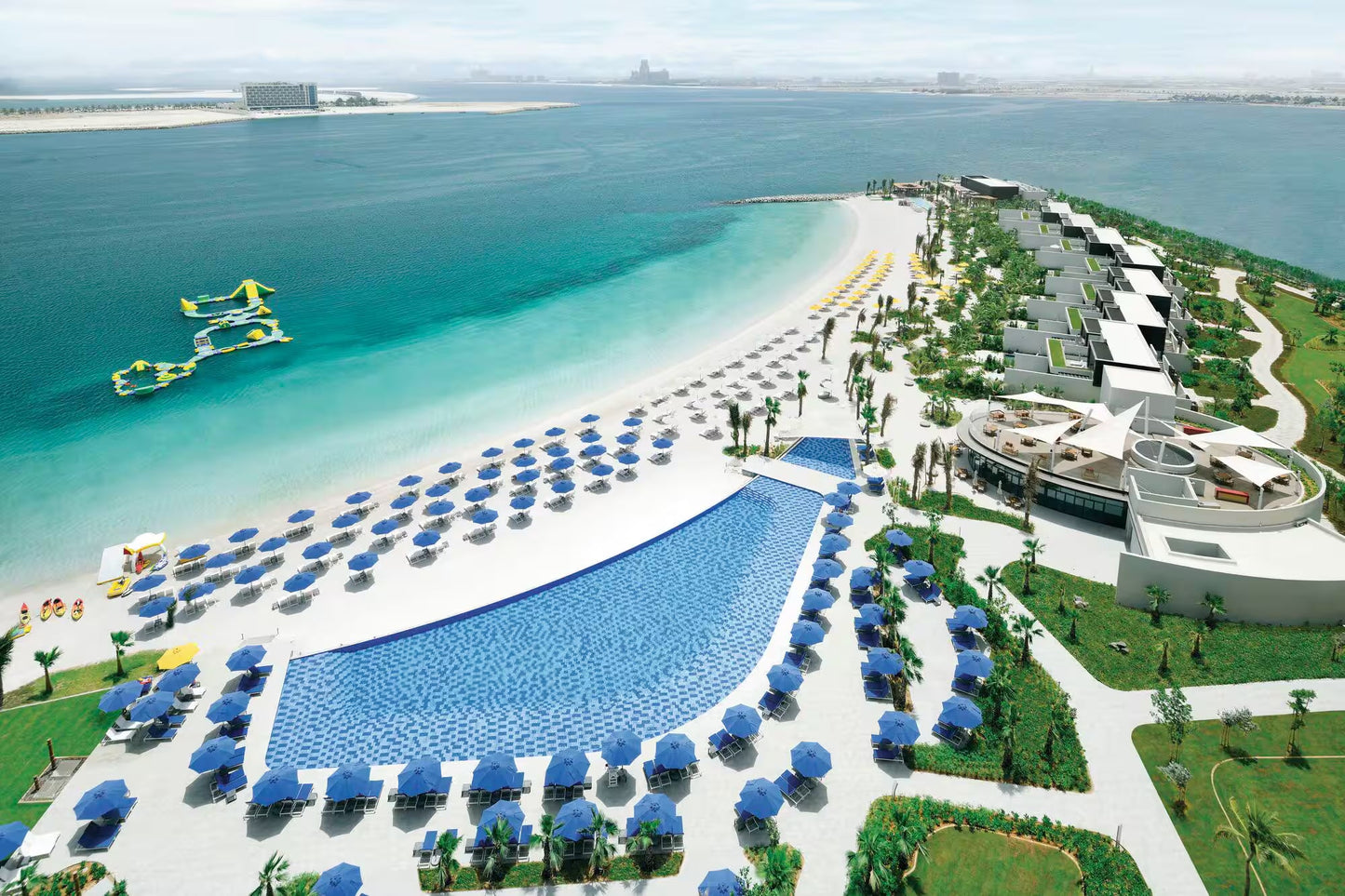 Mövenpick Resort Al Marjan Island