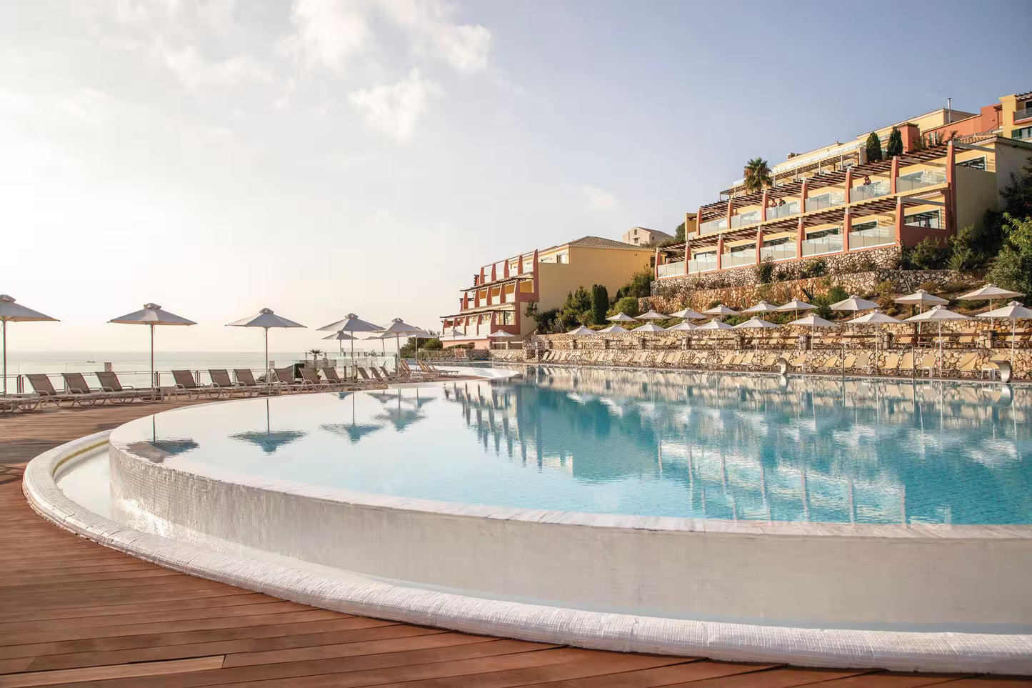 Apostolata Island Resort & Spa