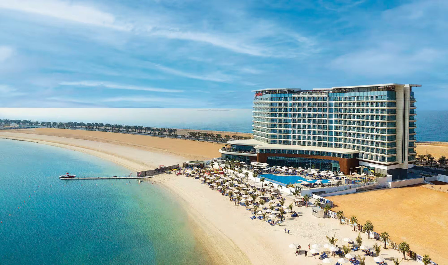 Hampton by Hilton Marjan Island