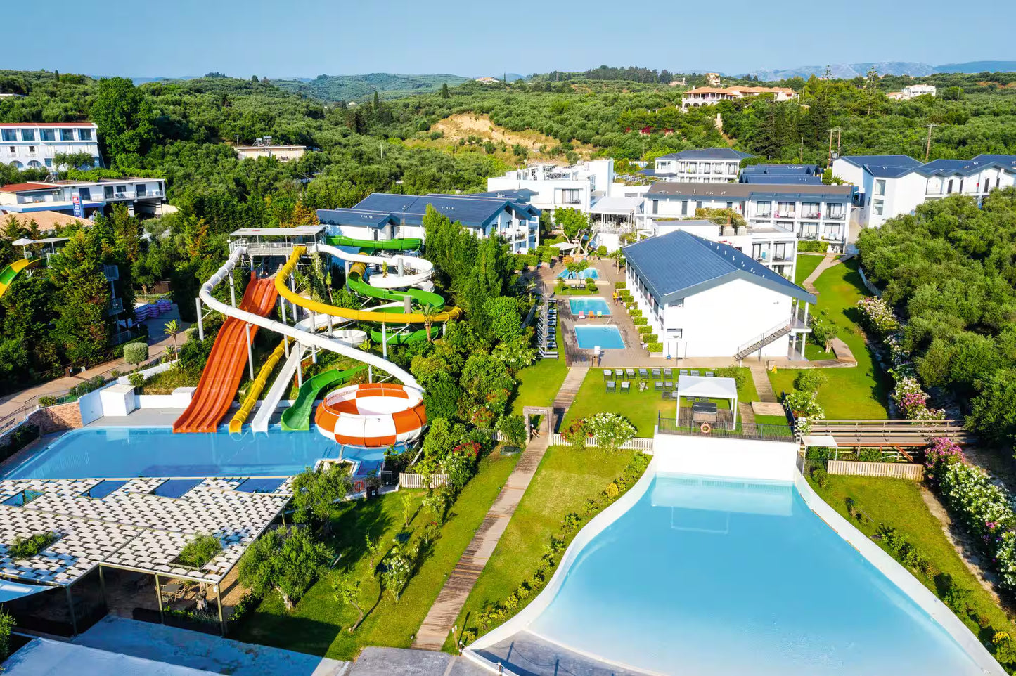 Aqua Bay Hotel