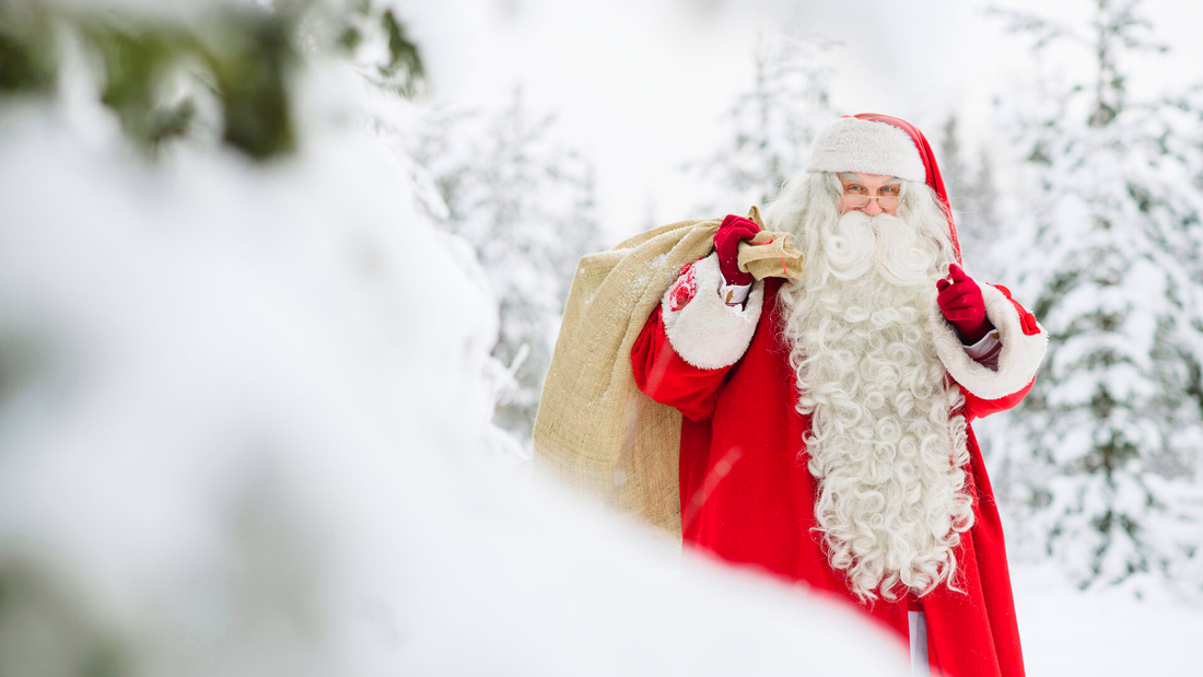 Santa’s Magical Lapland Escape - 5 Night Stay