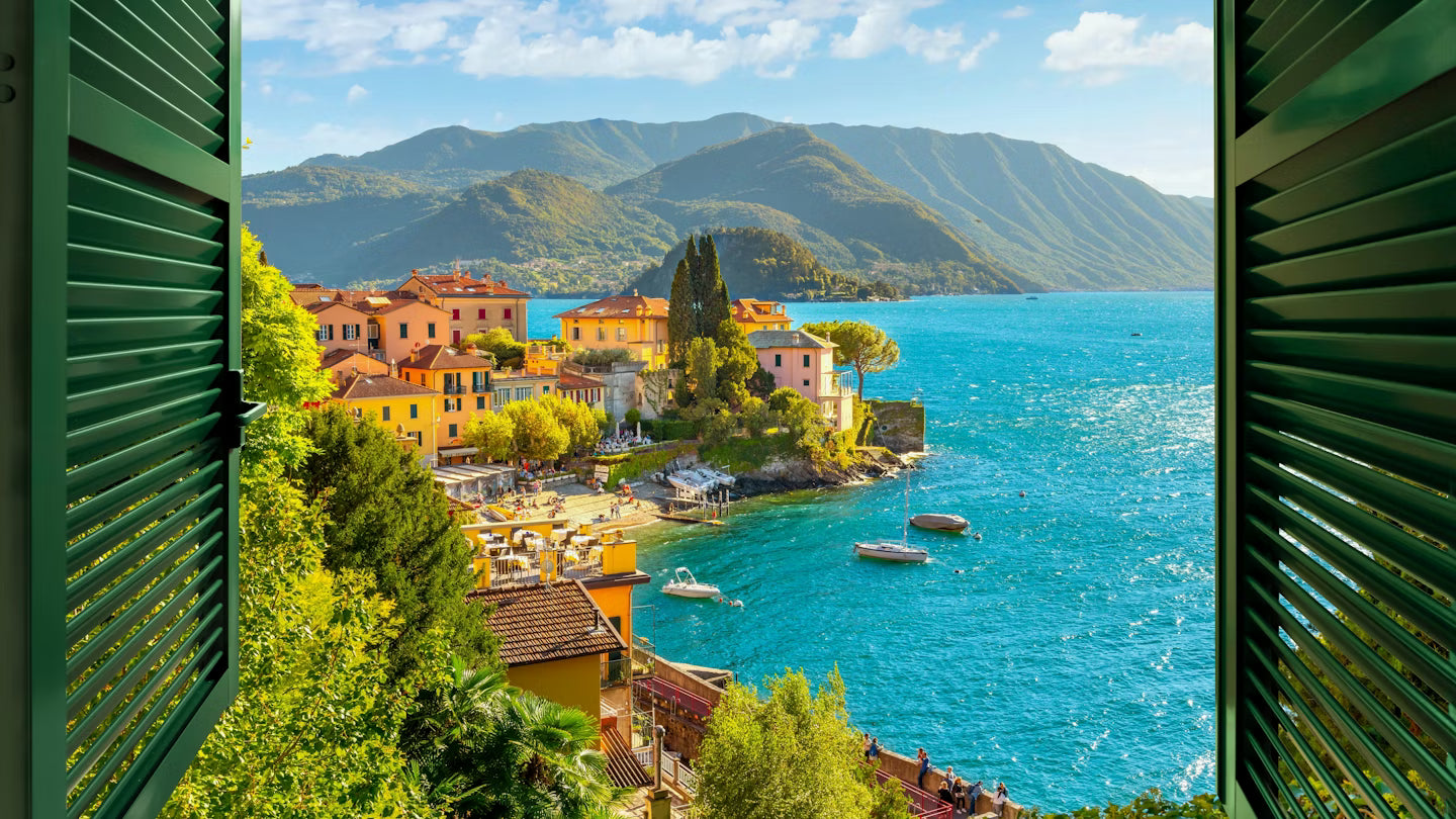 Discover Lake Como From Manchester