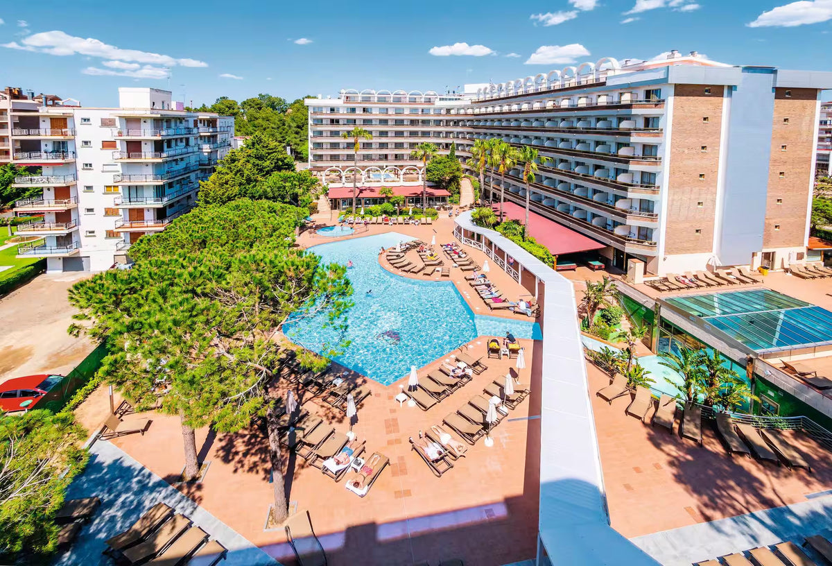 Golden Port Salou & Spa