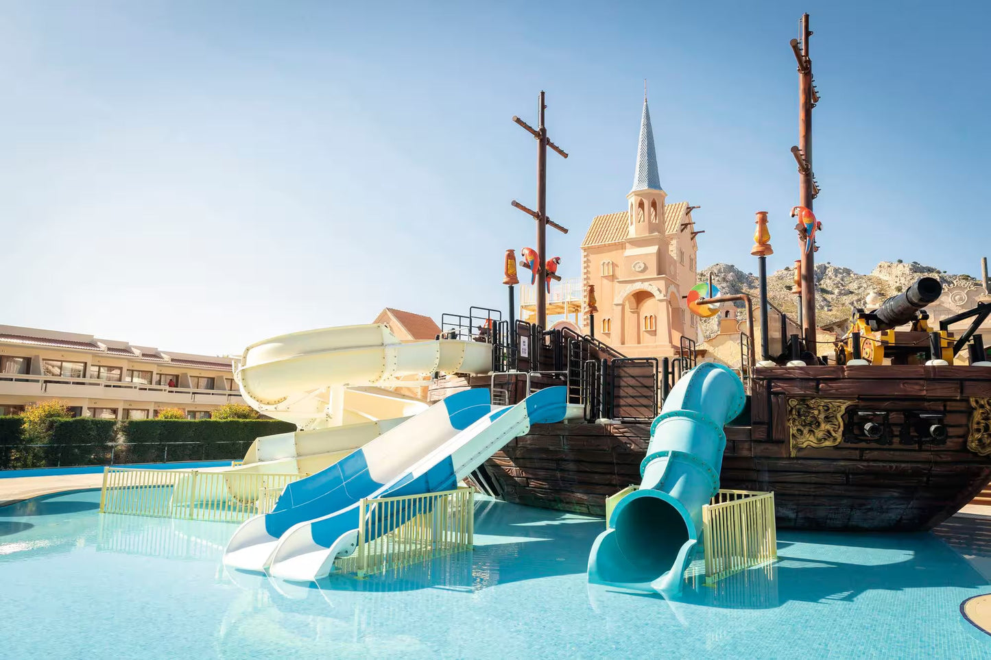 Holiday Village Atlantica Rhodes