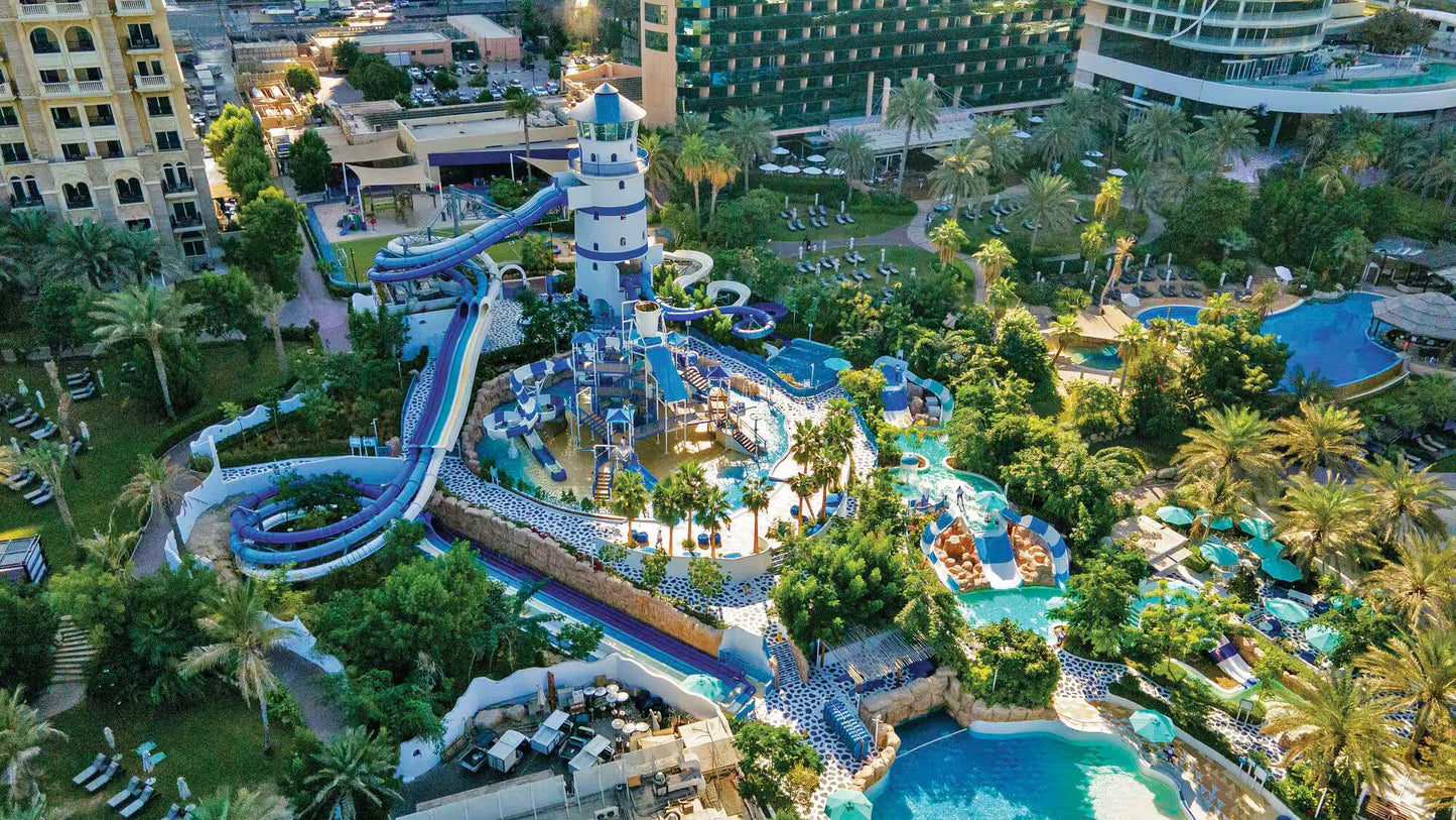 The Westin Dubai Mina Seyahi Beach and Marina