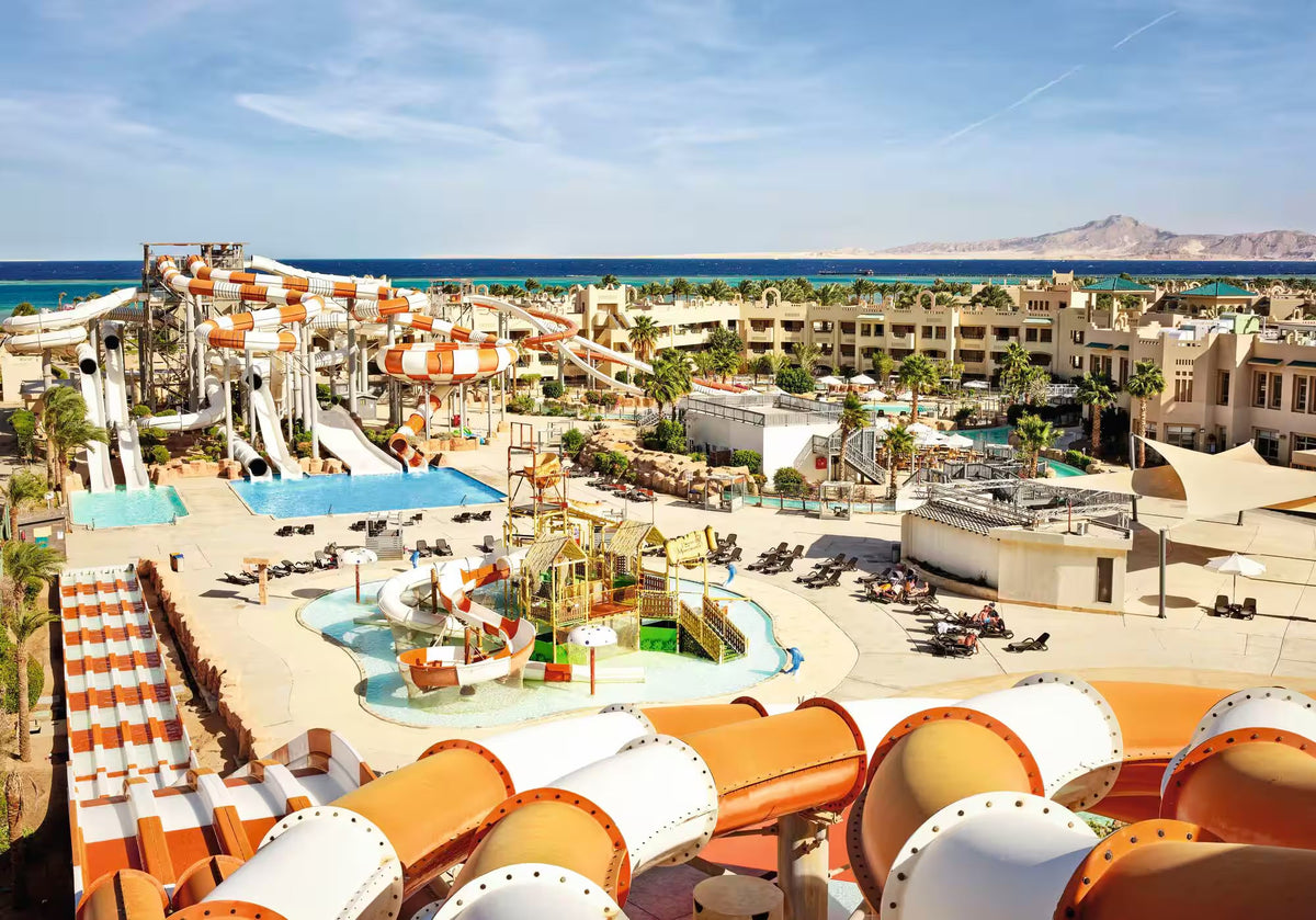 Coral Sea Water World
