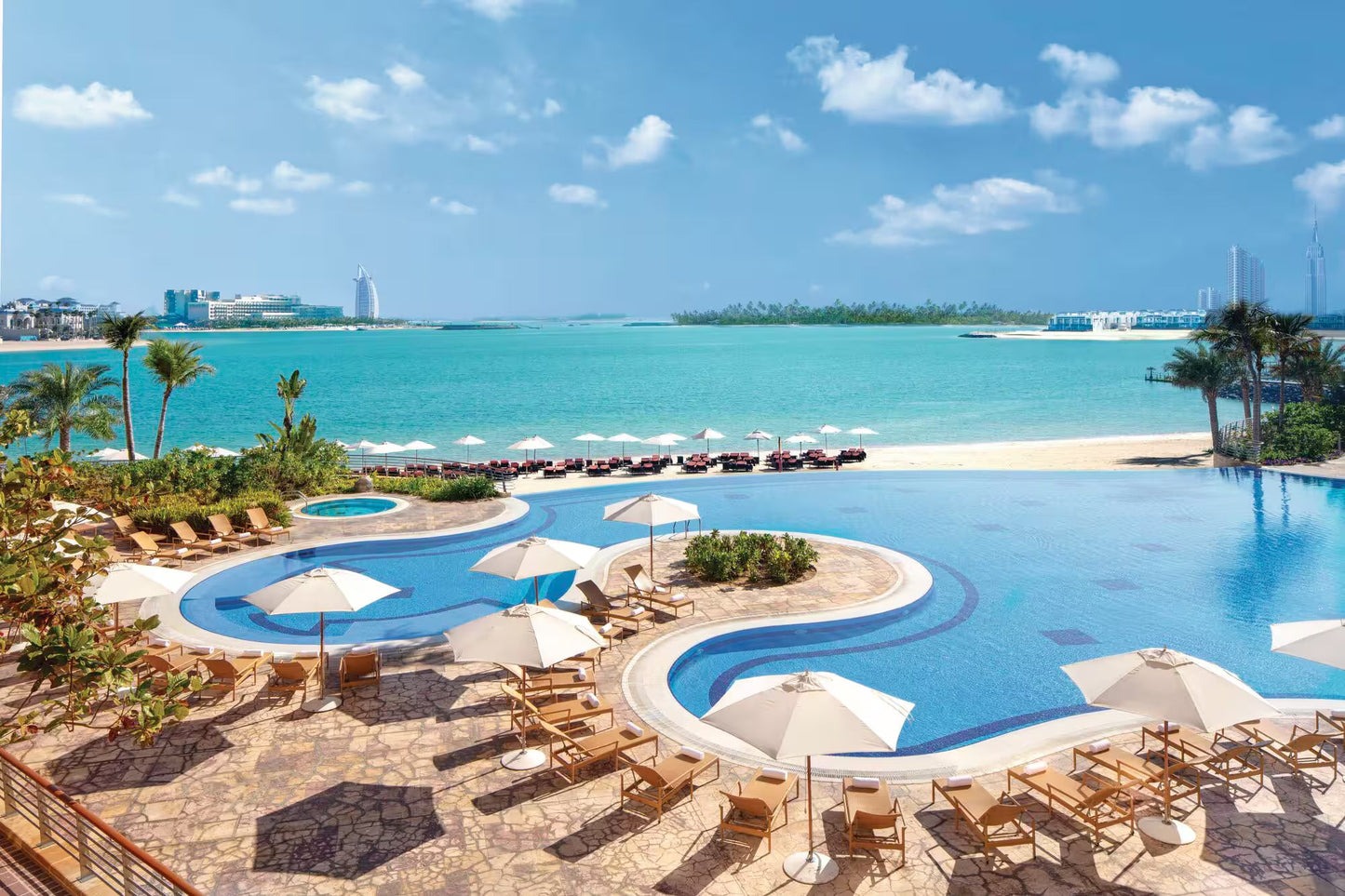 Andaz Dubai the Palm by Hyatt
