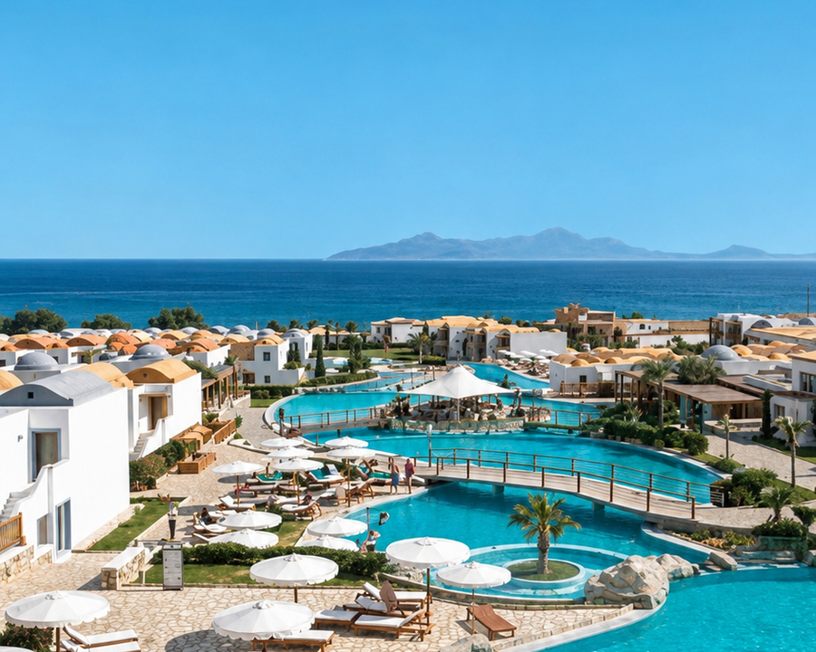 Luxury Family Getaways
