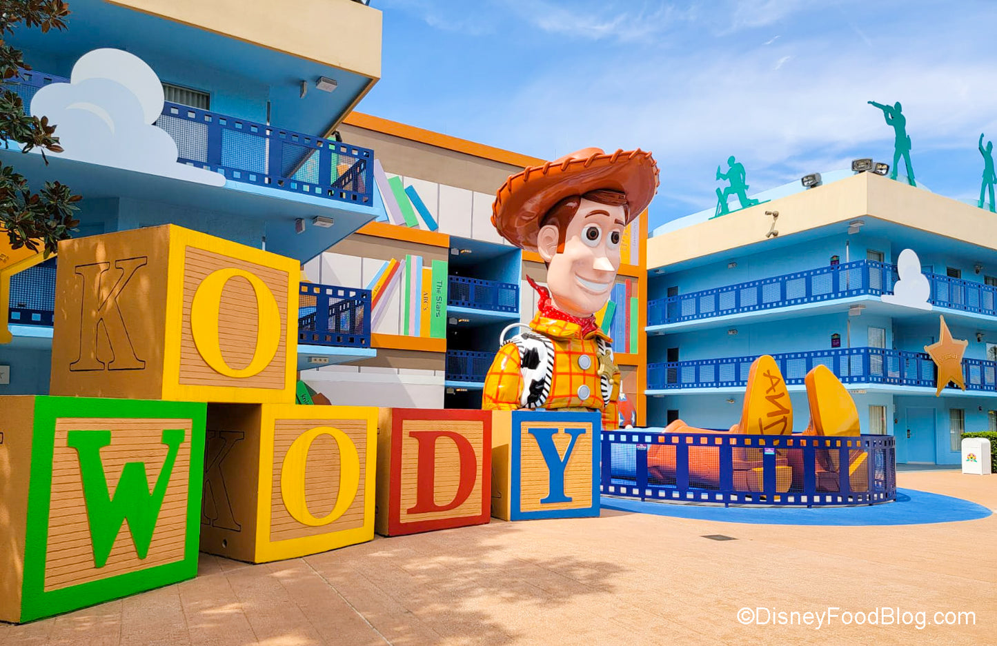 Disney's All-Star Movies Resort