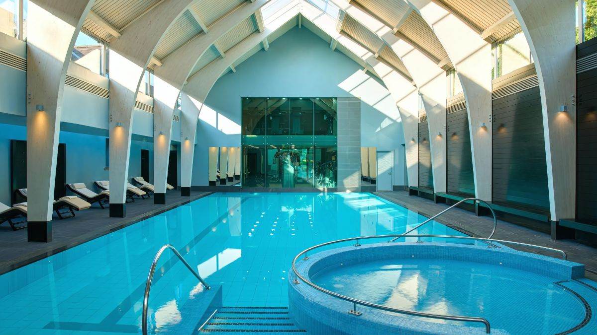 5* Carton House Hotel