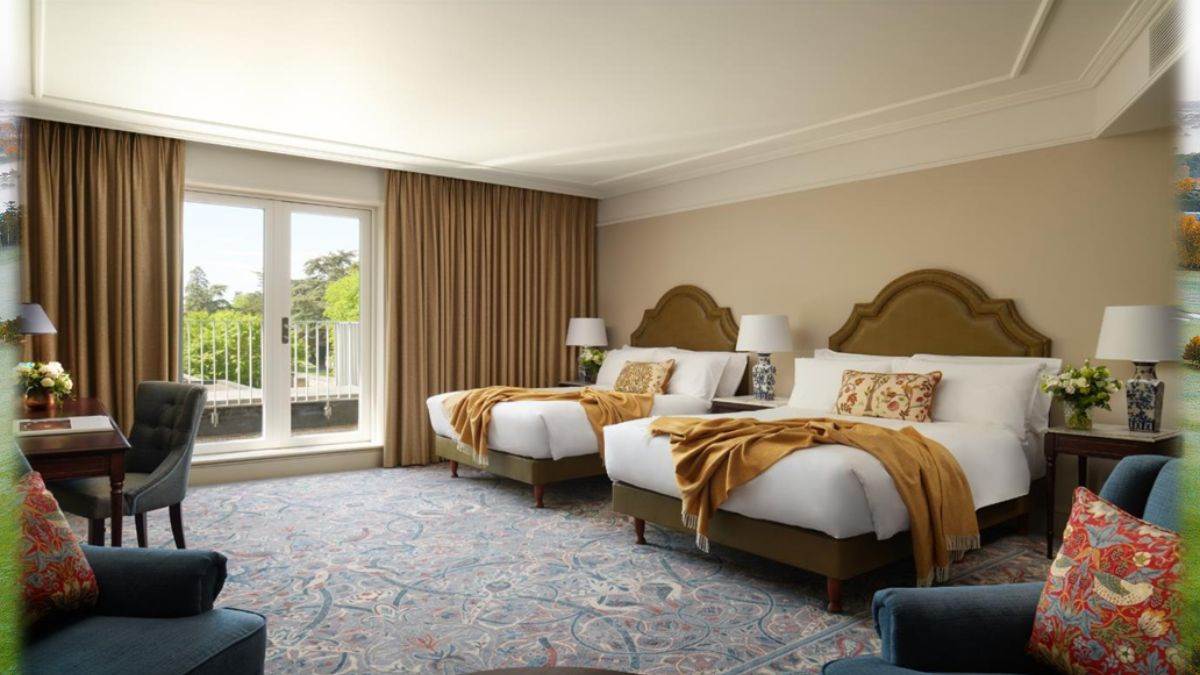 5* Carton House Hotel