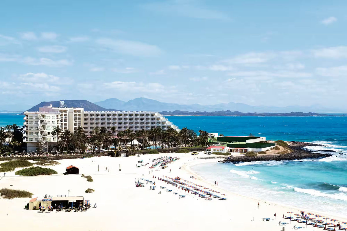 Hotel Riu Palace Tres Islas
