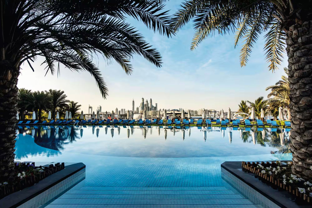Rixos The Palm Dubai Hotel & Suites