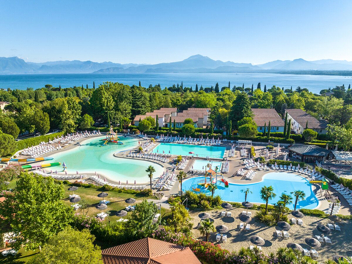 5* Lake Garda From Birmingham