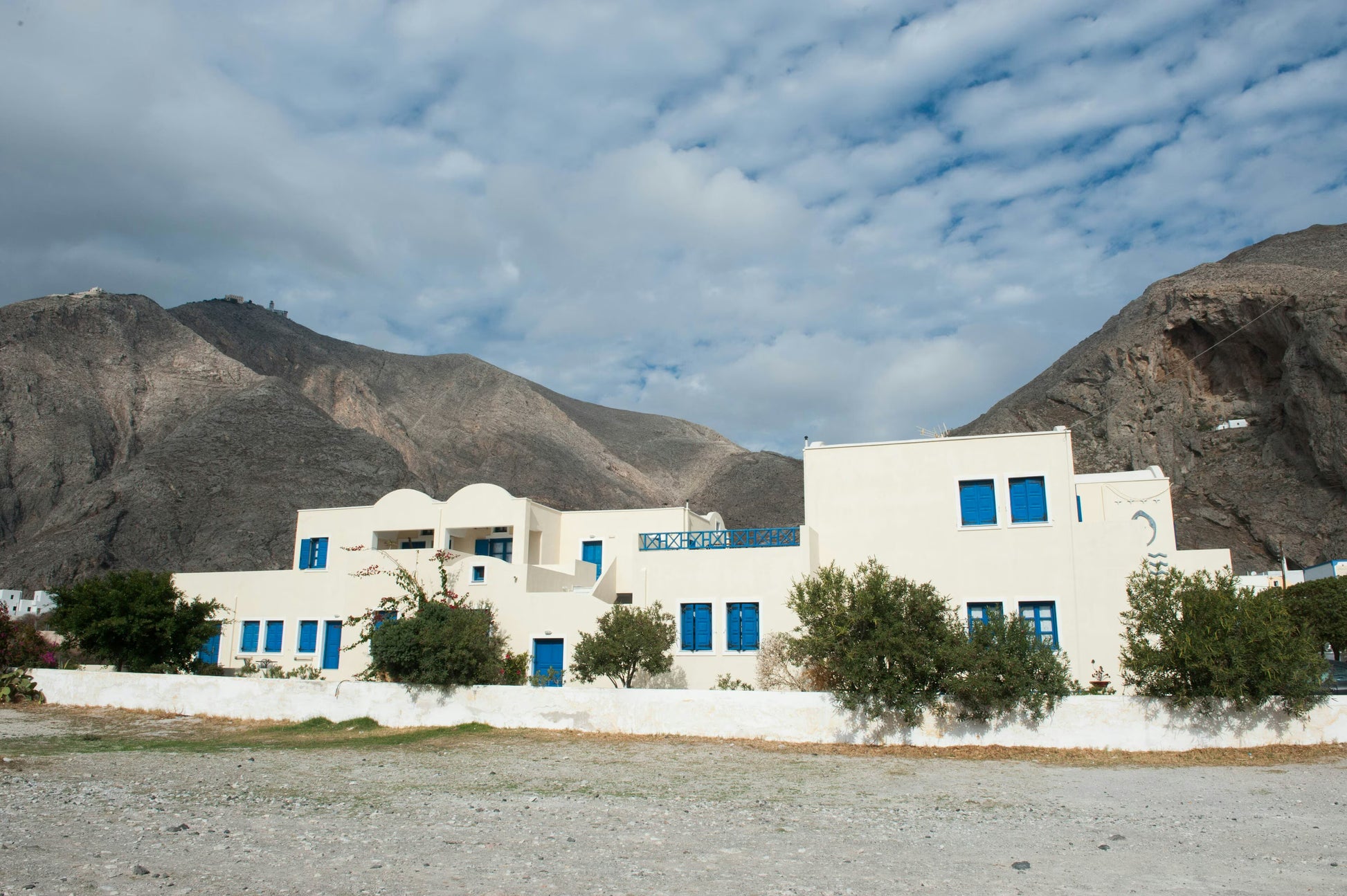 Irigeneia Hotel