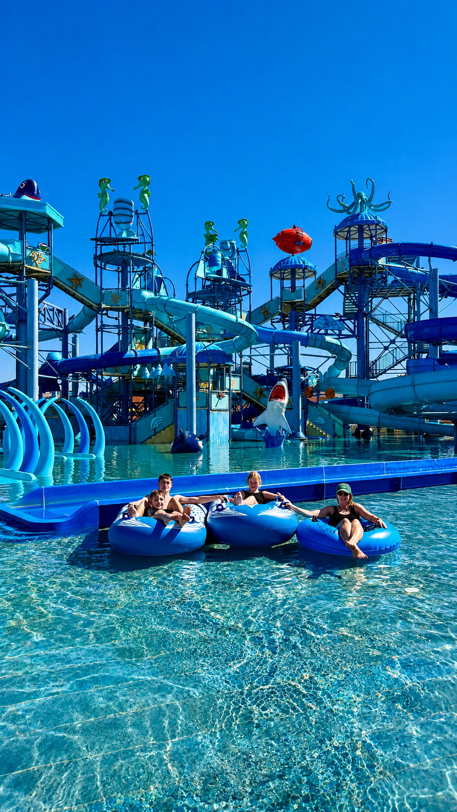 Resorts & Staycations