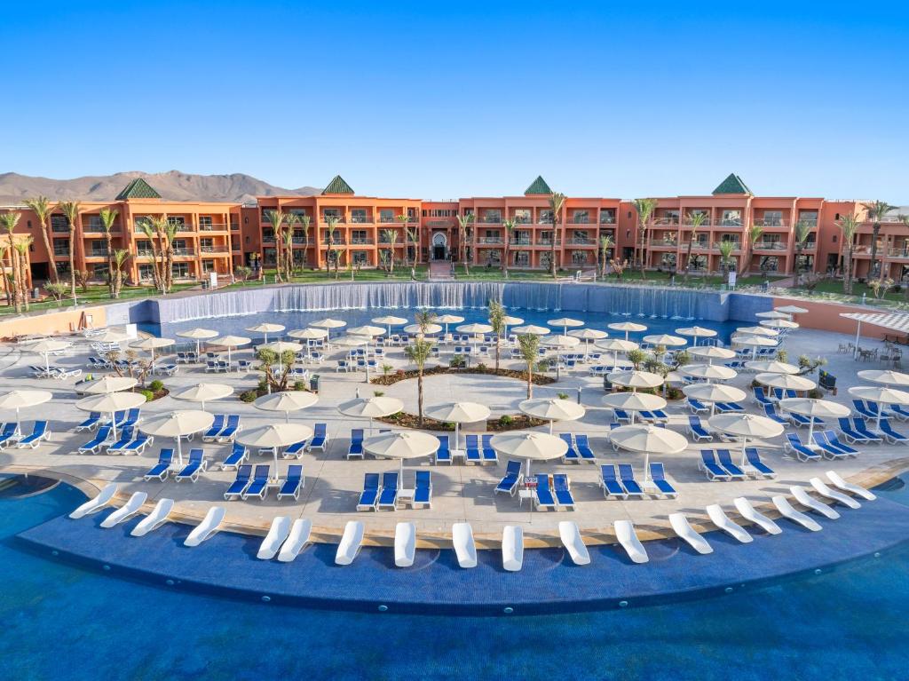 5* Pickalbatros SUNGO Club - All Inclusive Halloween