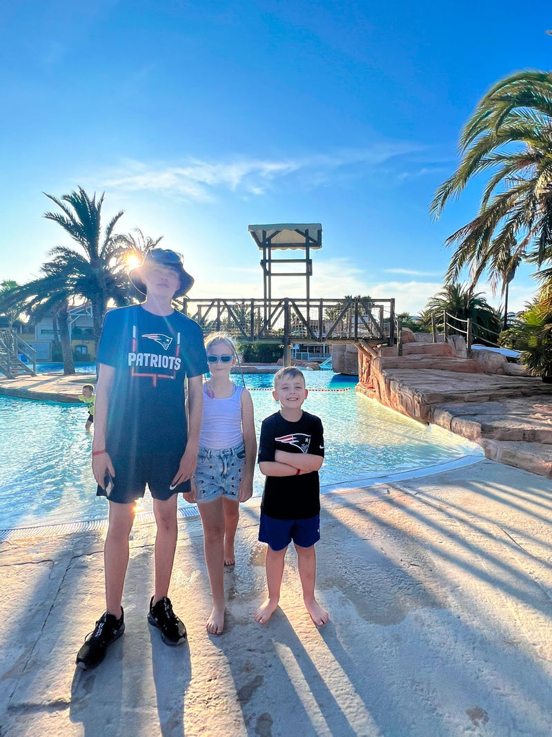 Family destination memory