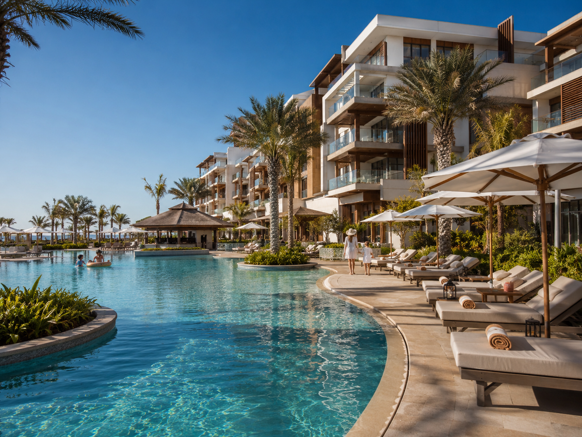 Luxury Family Resort