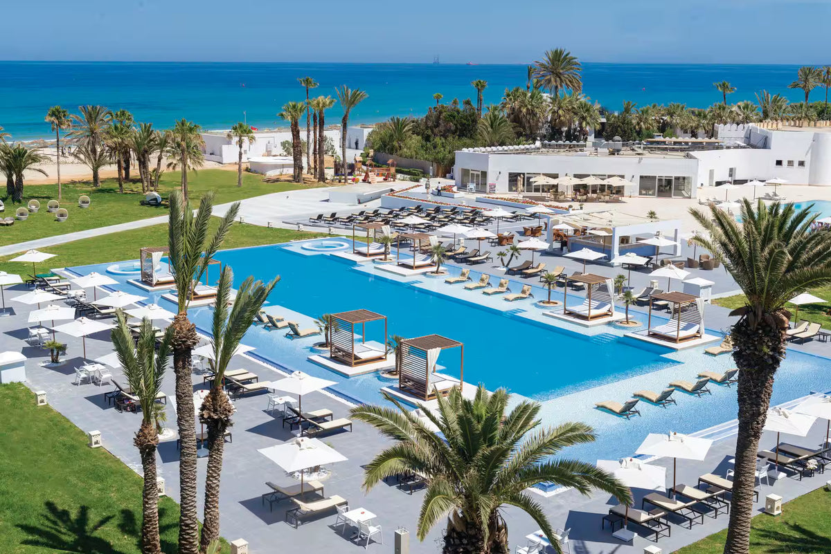 Hotel Tour Khalef