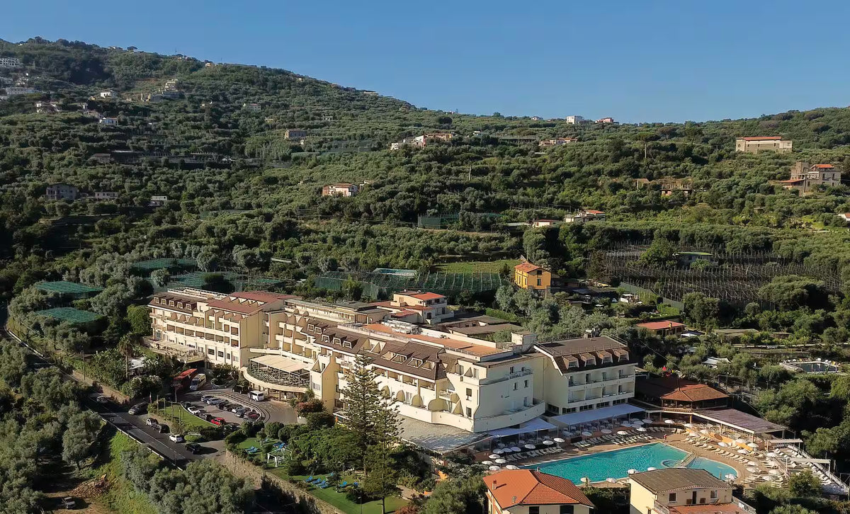 Grand Hotel Vesuvio
