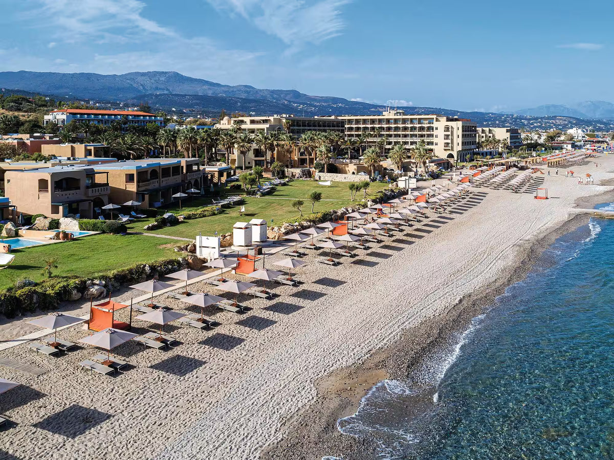 Aquila Rithymna Beach