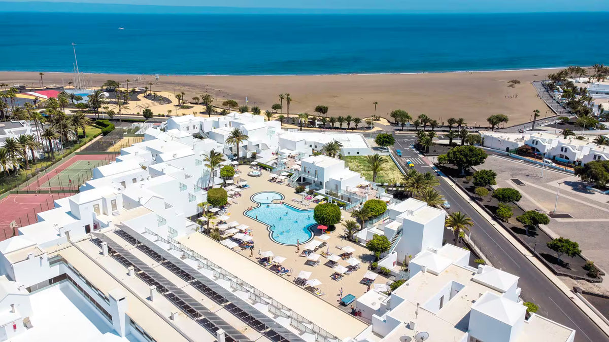 Hotel Lanzarote Village