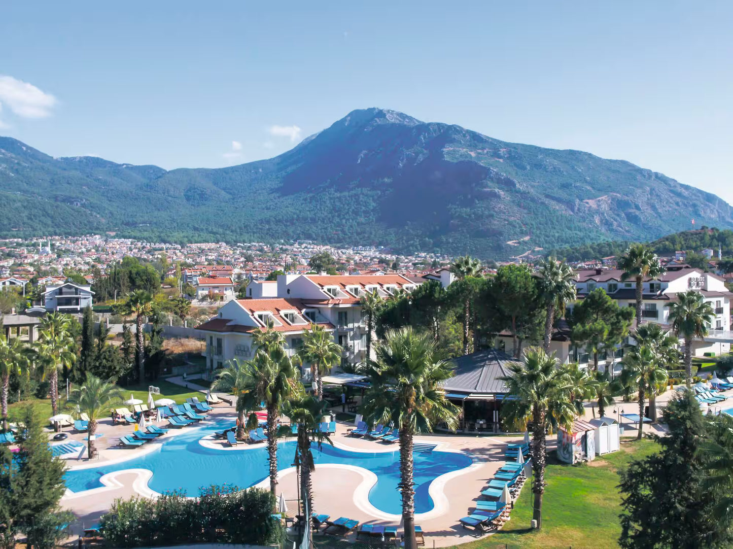 Orka Village Hisaronu