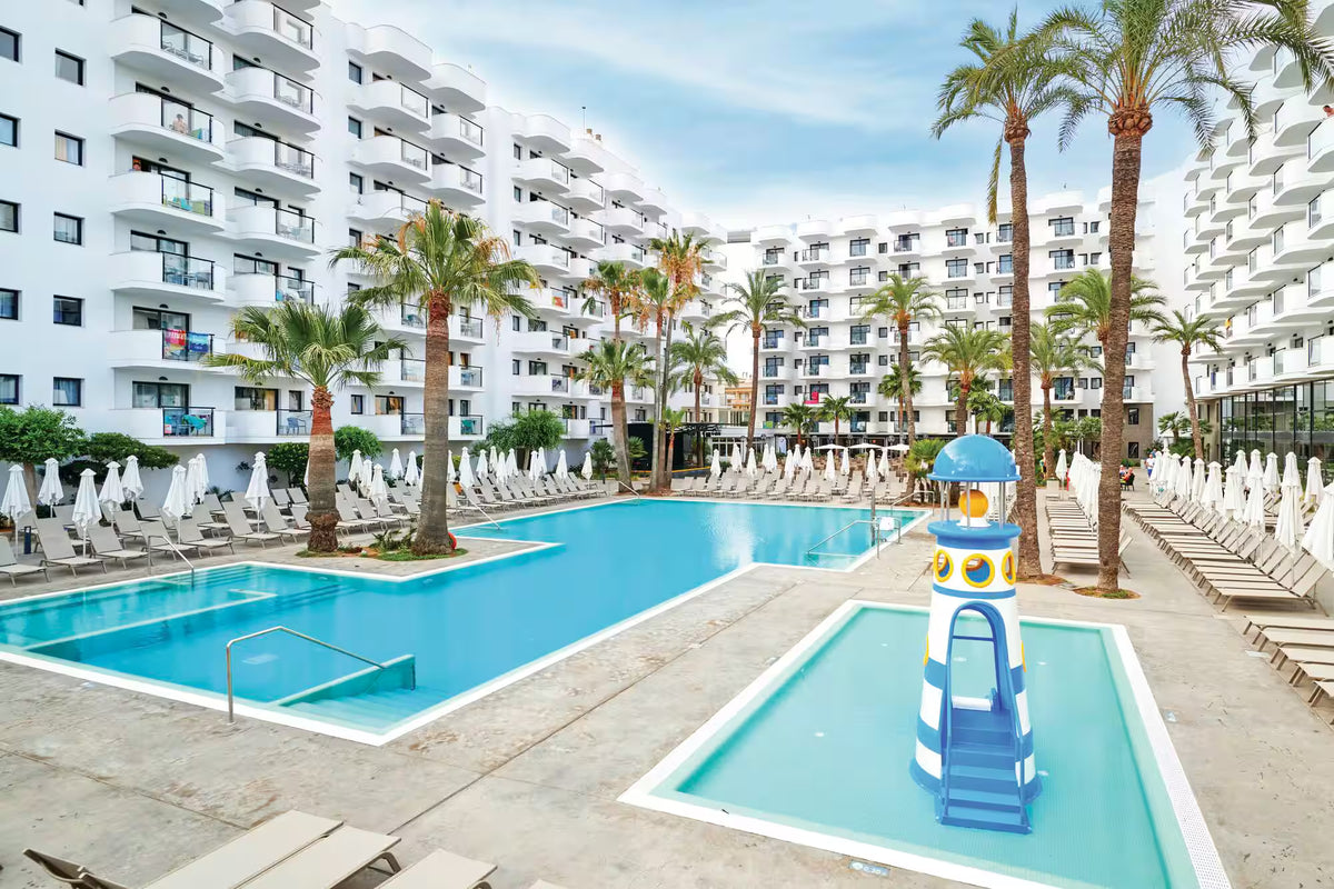 Protur Palmeras Playa Hotel