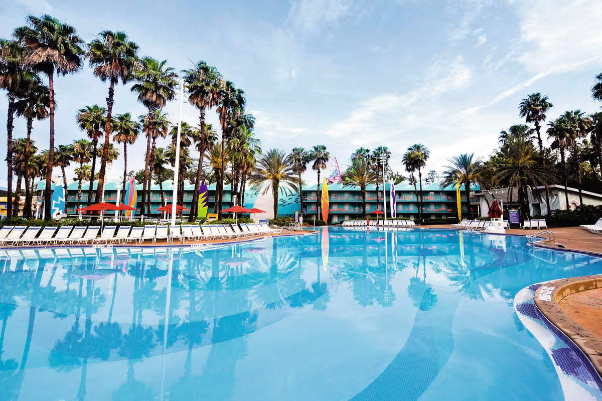 Disney's All-Star Sports Resort