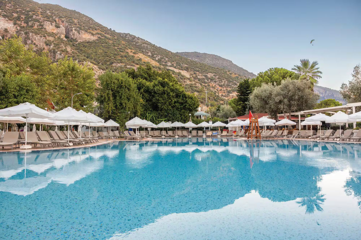 Hotel Belcekiz Beach