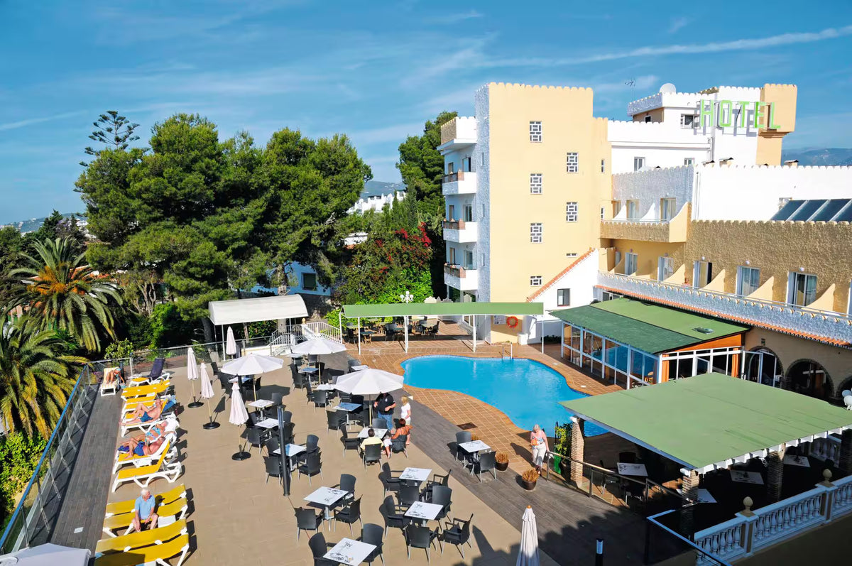 Hotel Nerja Club