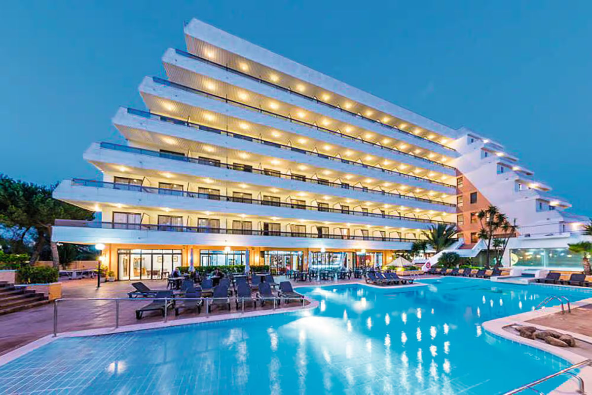 Tropic Park Hotel