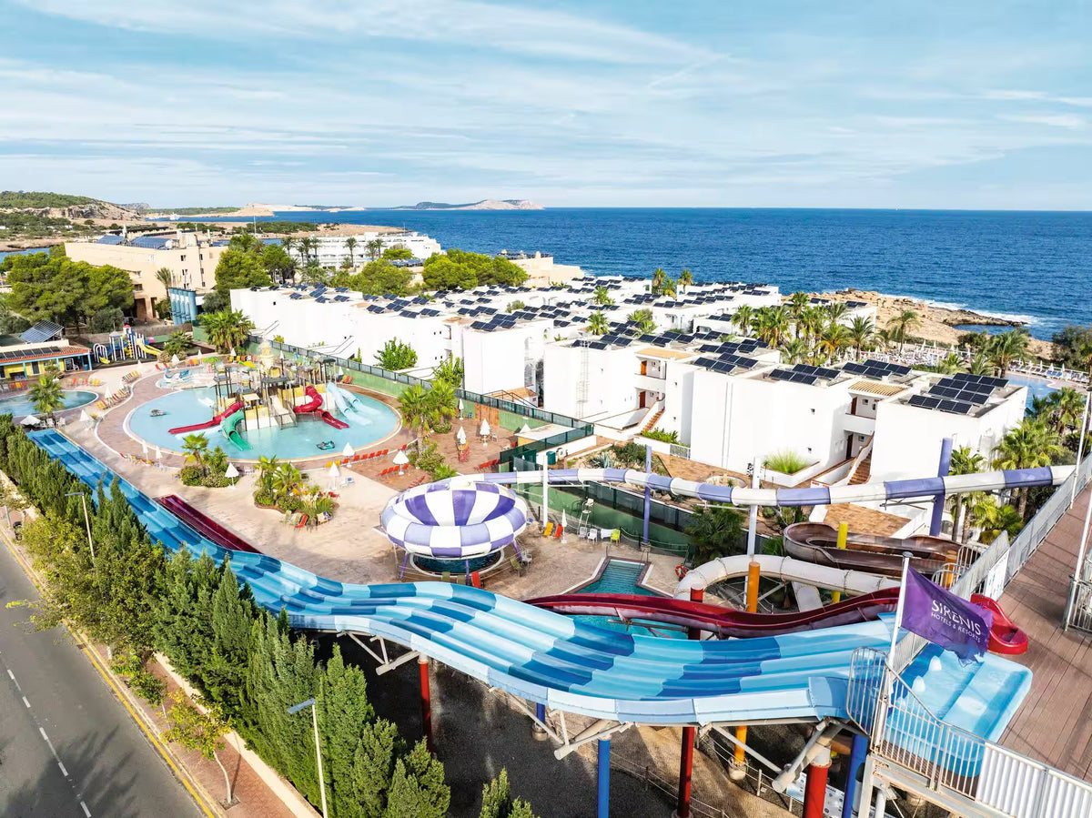Holiday Village Seaview Ibiza